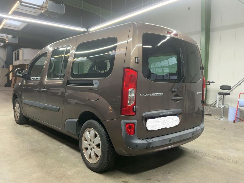 Mercedes-Benz Citan 2016