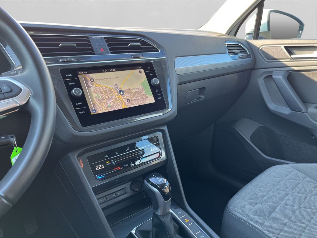 Volkswagen Tiguan 2022