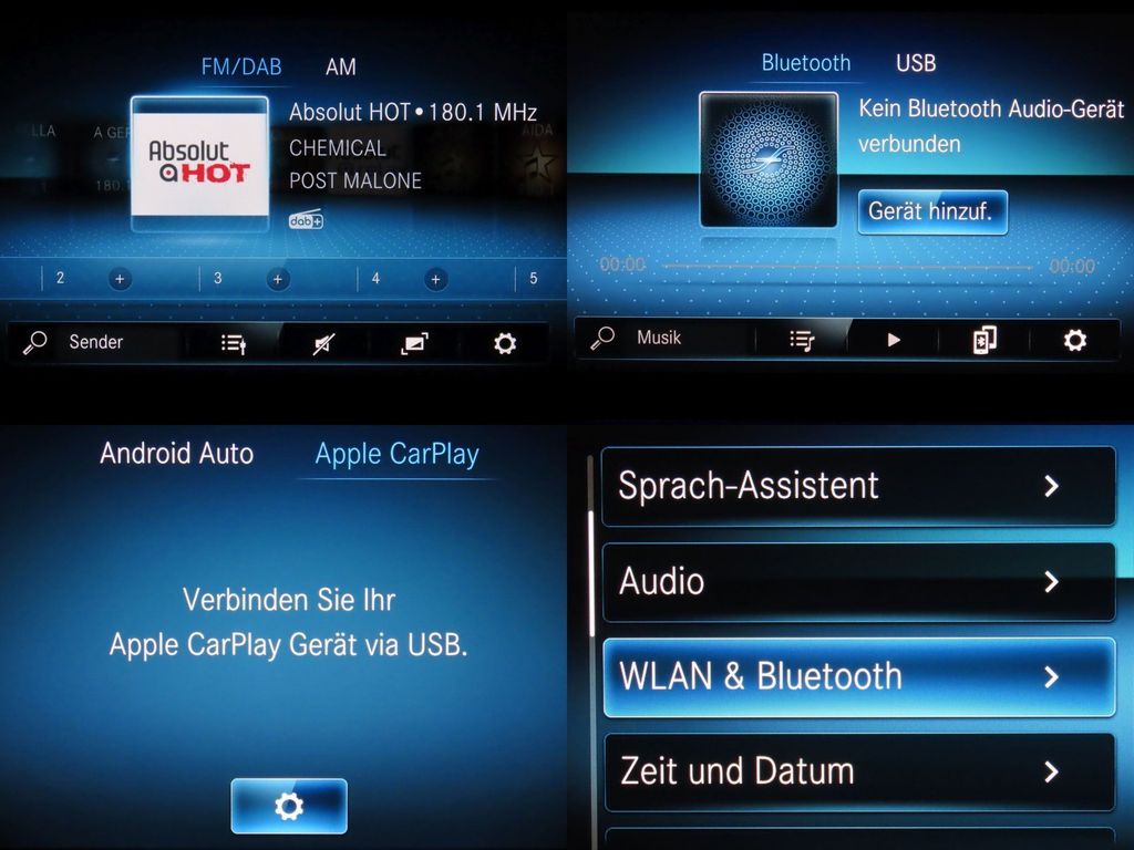 Mercedes-Benz CLA 220 2023