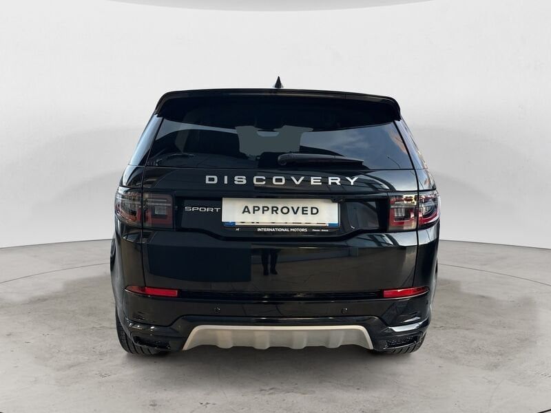 Land Rover Discovery Sport 2024