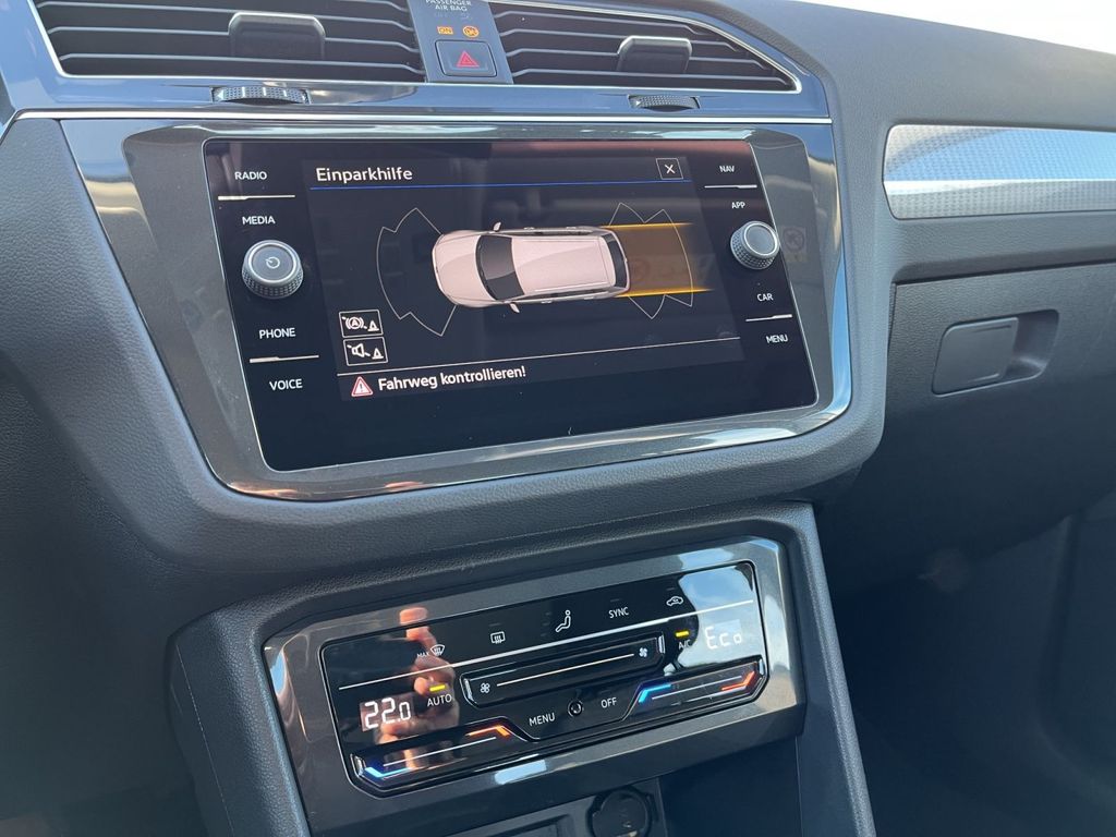 Volkswagen Tiguan 2022