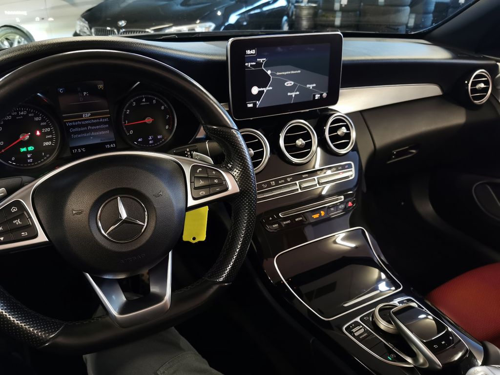 Mercedes-Benz C 250 2017