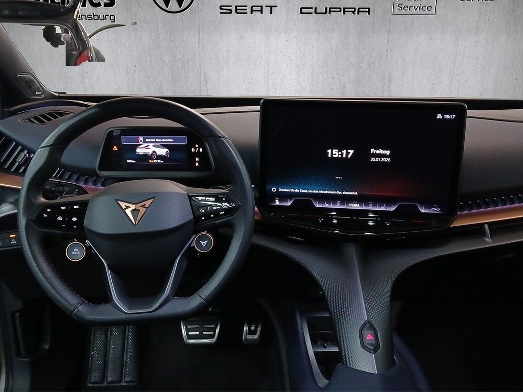 Cupra Tavascan 2025