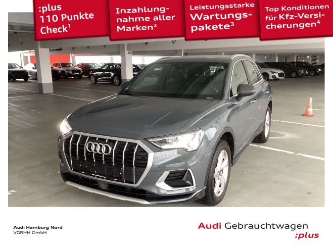 Audi Q3 2022