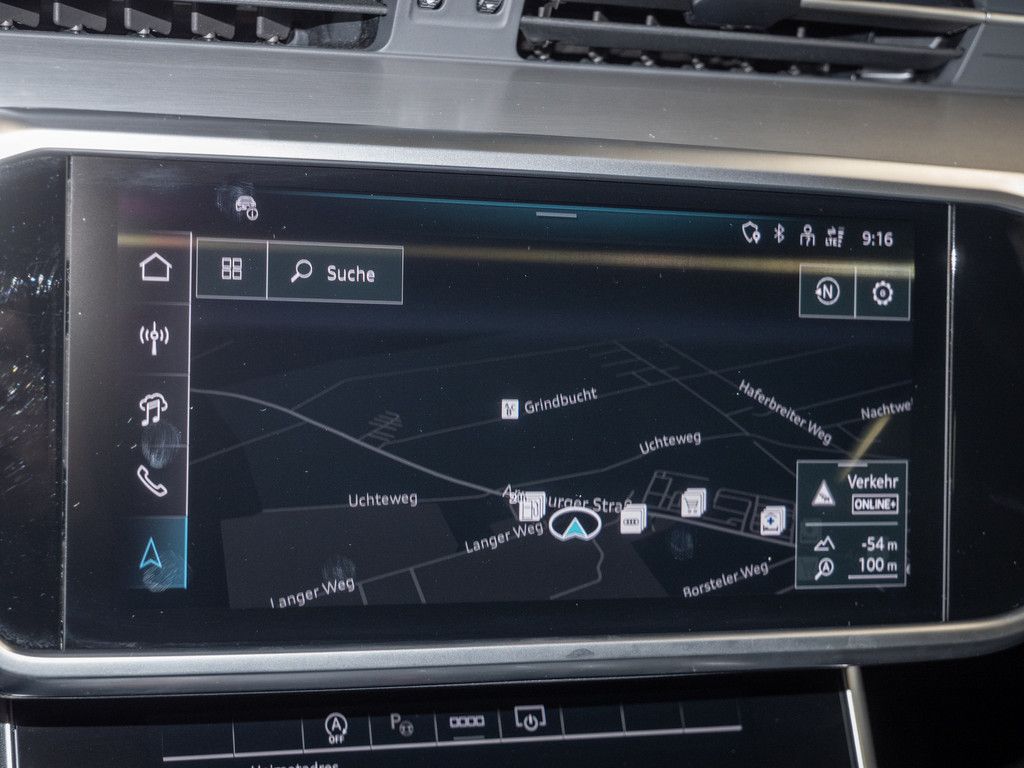 Audi S6 2024