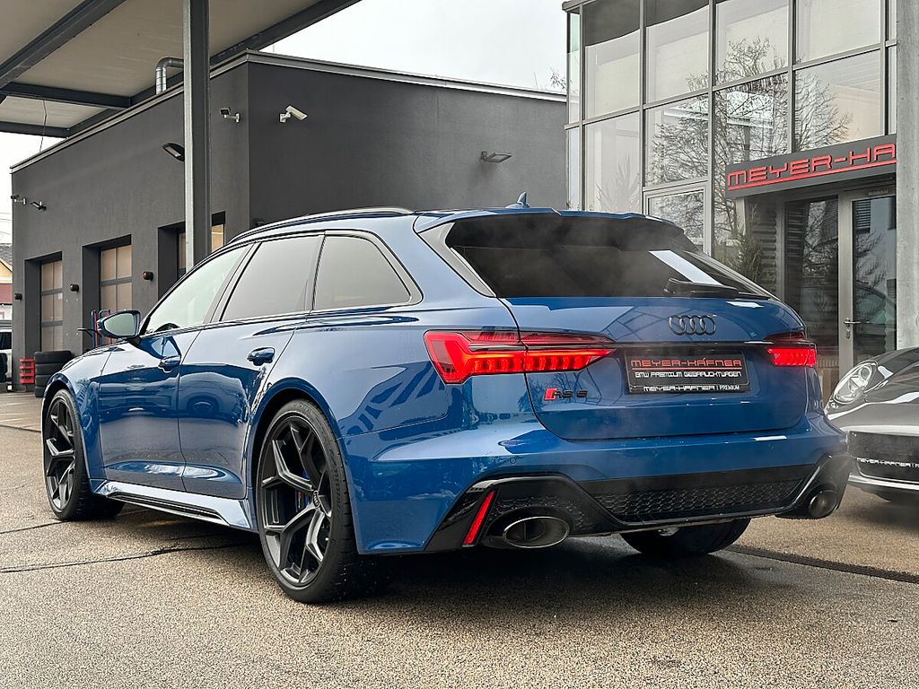 Audi RS6 2025