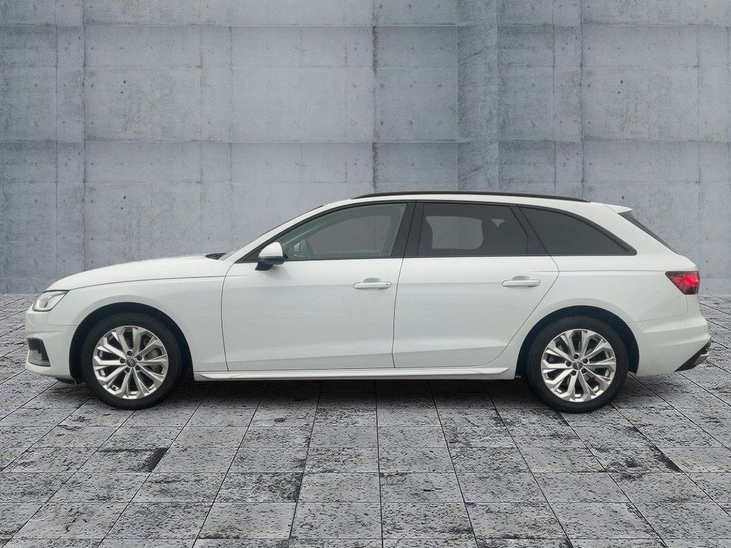 Audi A4 2023