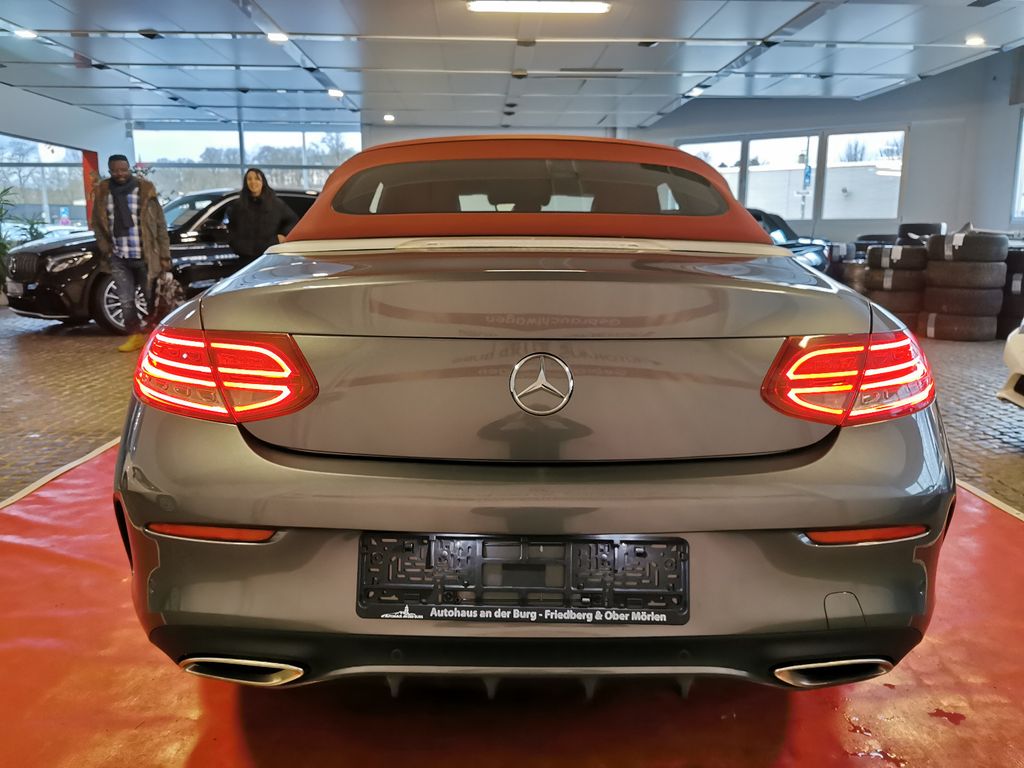 Mercedes-Benz C 250 2017