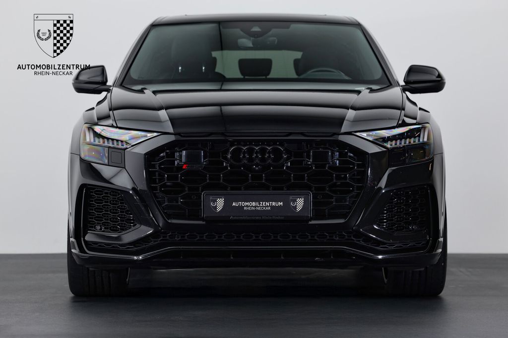 Audi RSQ8 2022