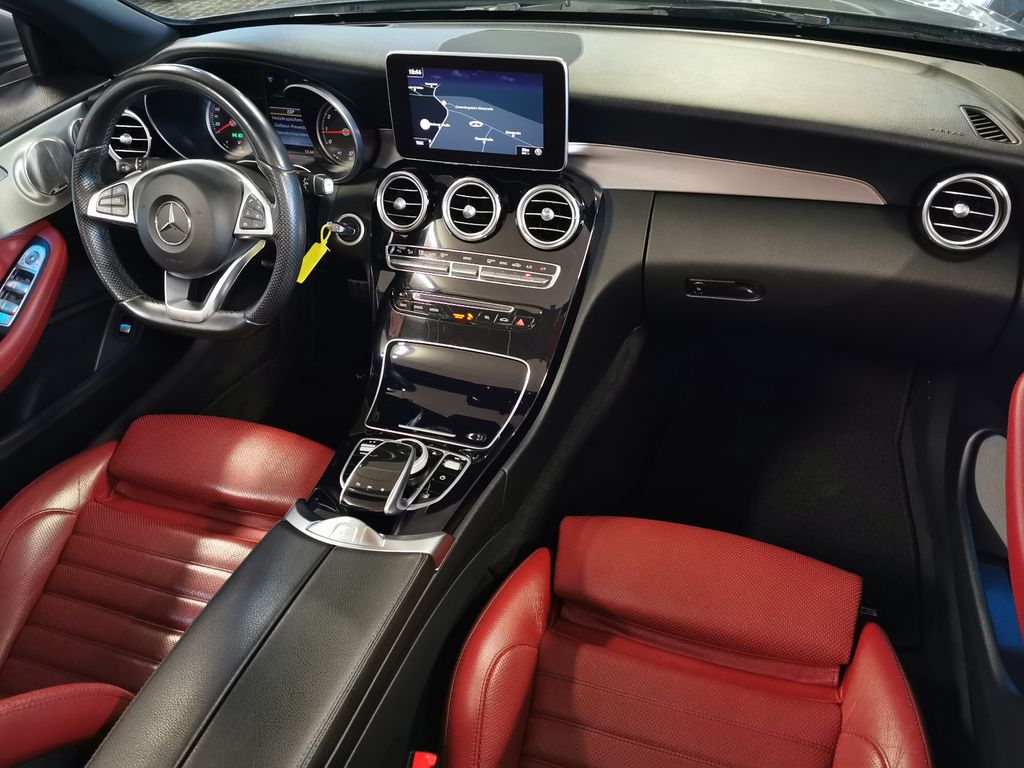 Mercedes-Benz C 250 2017