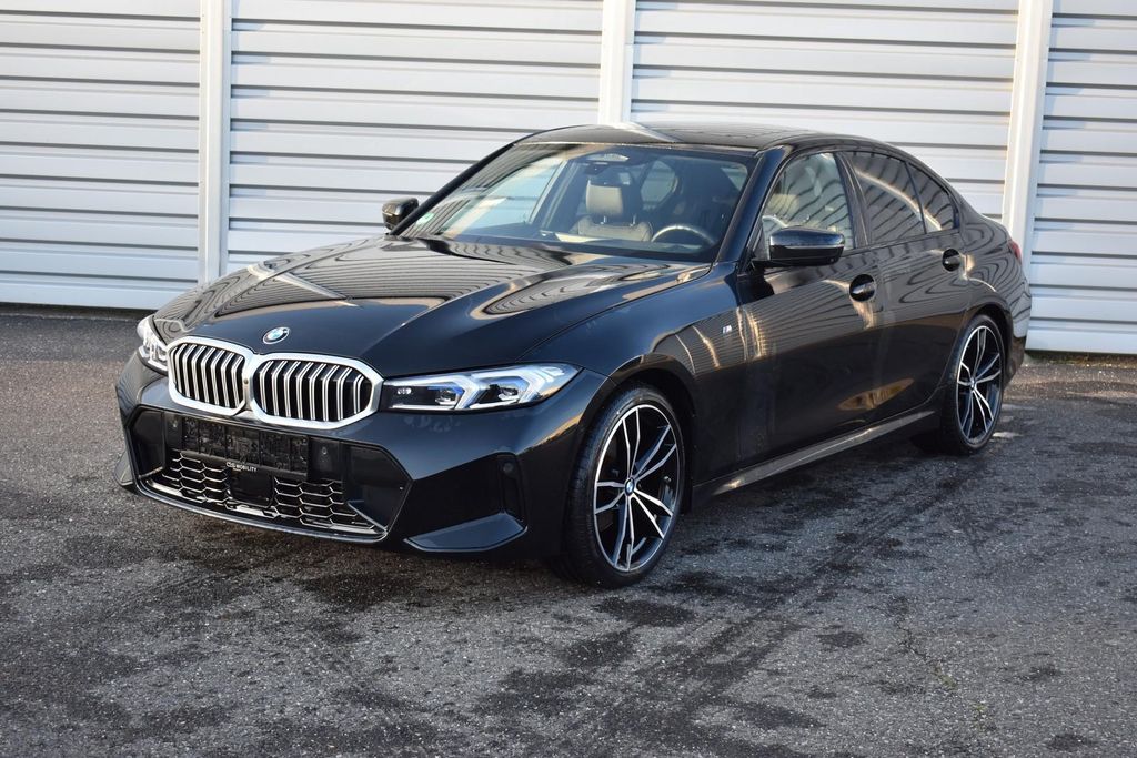 BMW 320 2023