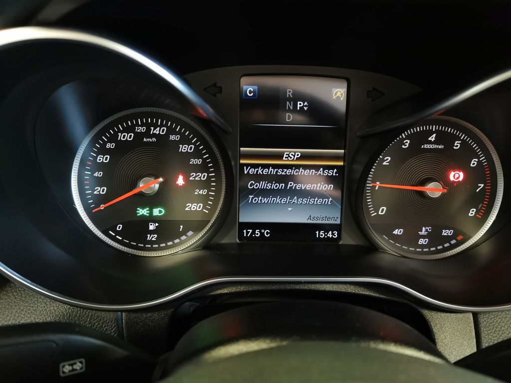 Mercedes-Benz C 250 2017
