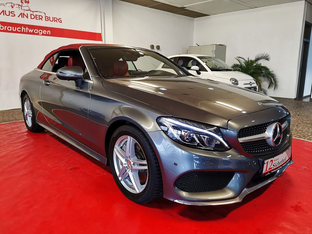 Mercedes-Benz C 250 2017