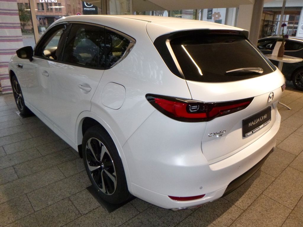 Mazda CX-60 2025