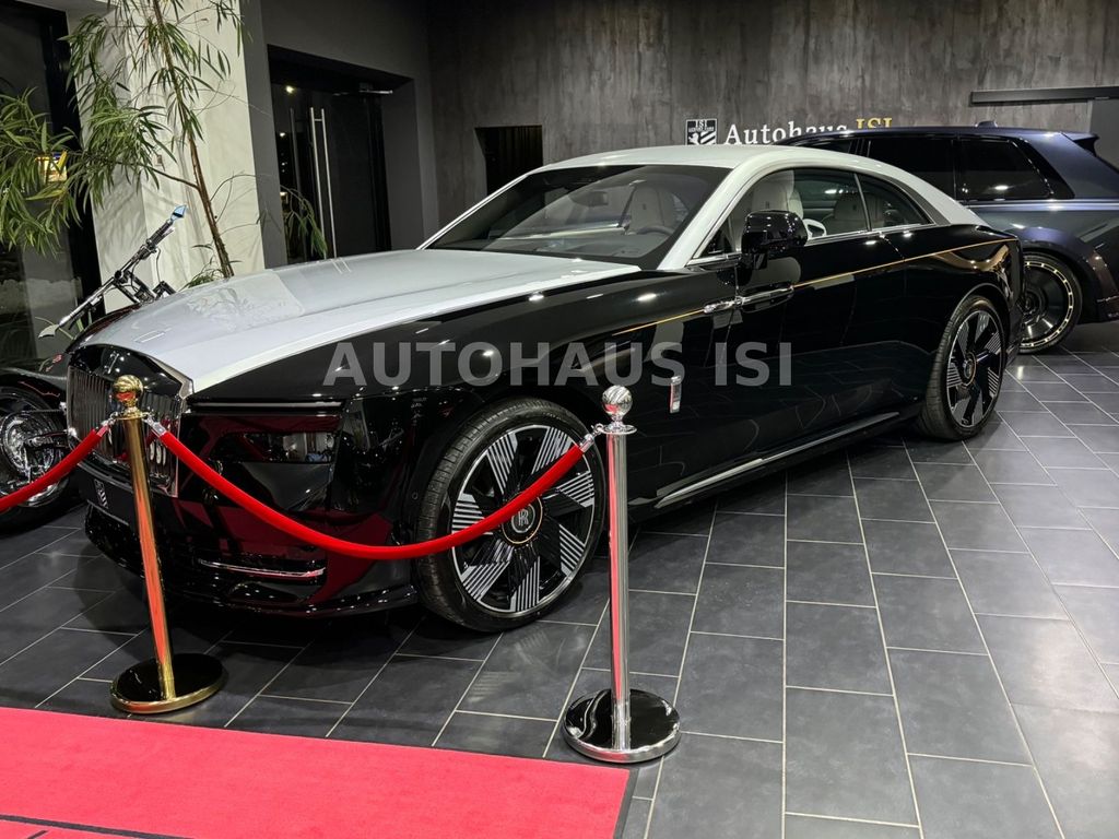 Rolls-Royce Spectre