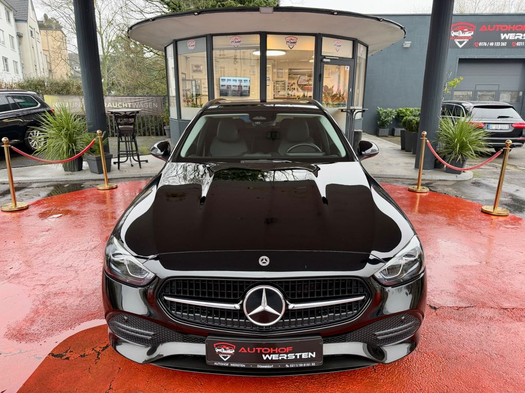 Mercedes-Benz C 220 2021