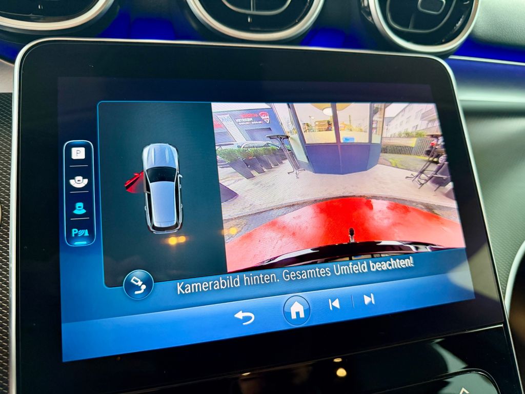 Mercedes-Benz C 220 2021