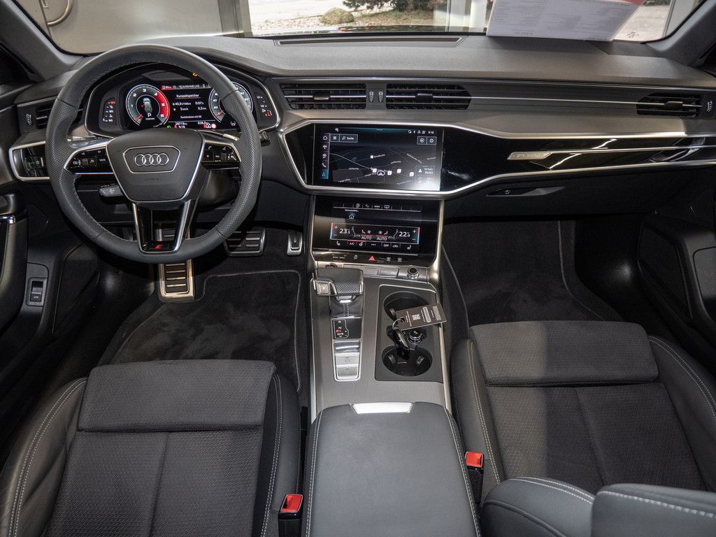 Audi S6 2024