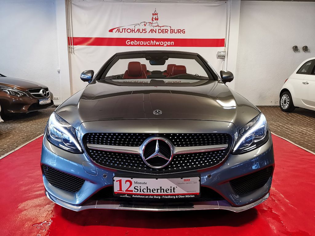 Mercedes-Benz C 250 2017