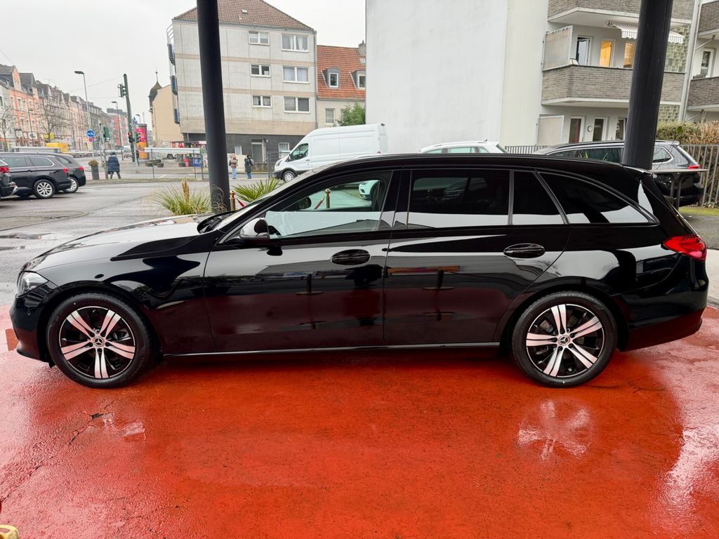 Mercedes-Benz C 220 2021