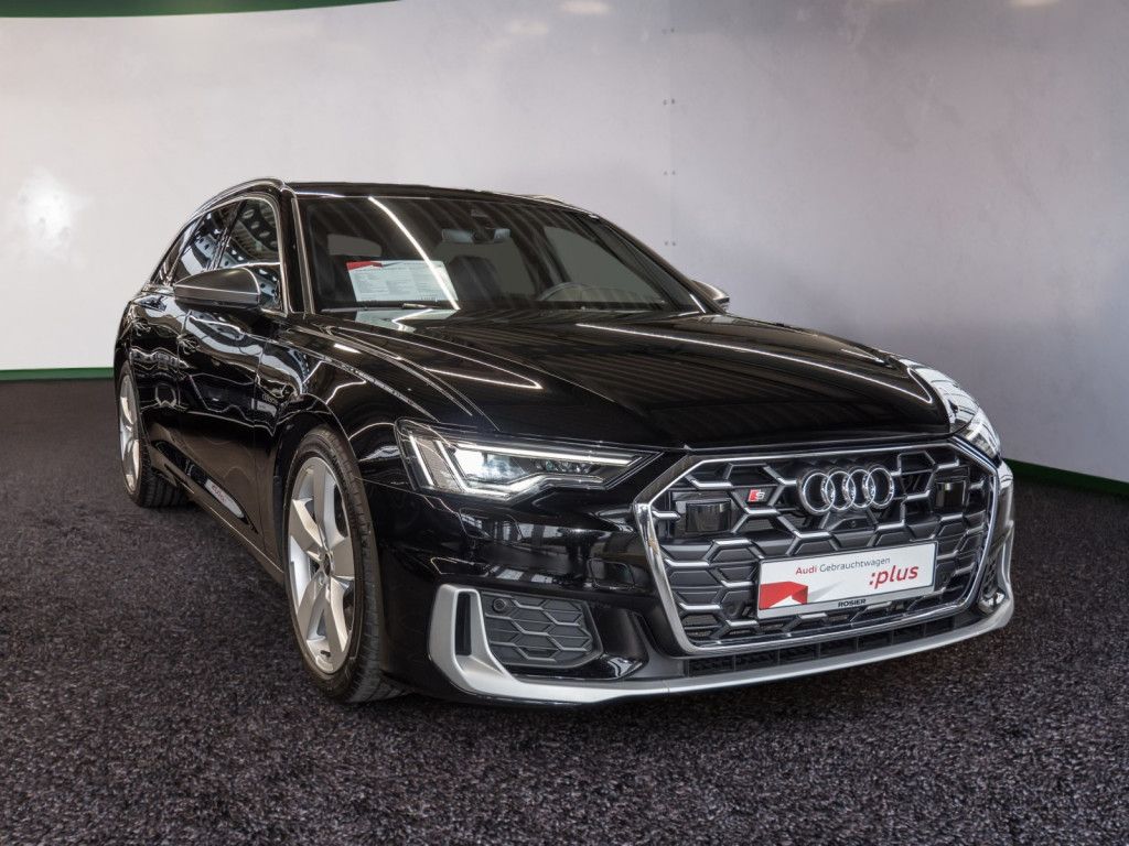 Audi S6 2024