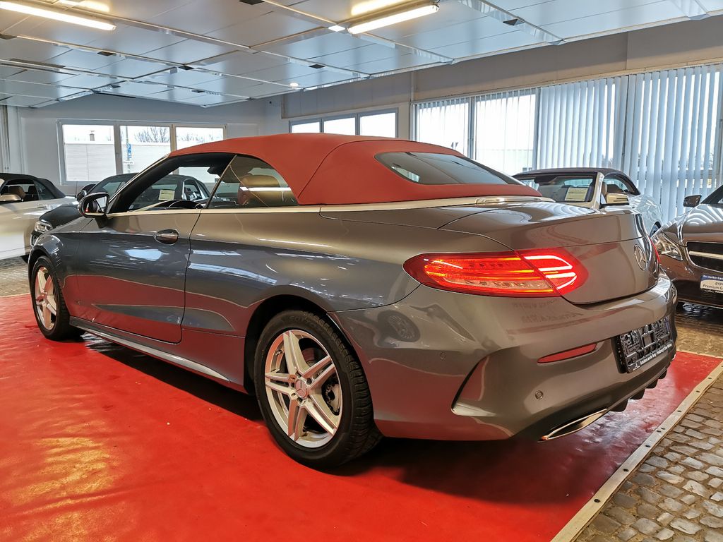 Mercedes-Benz C 250 2017