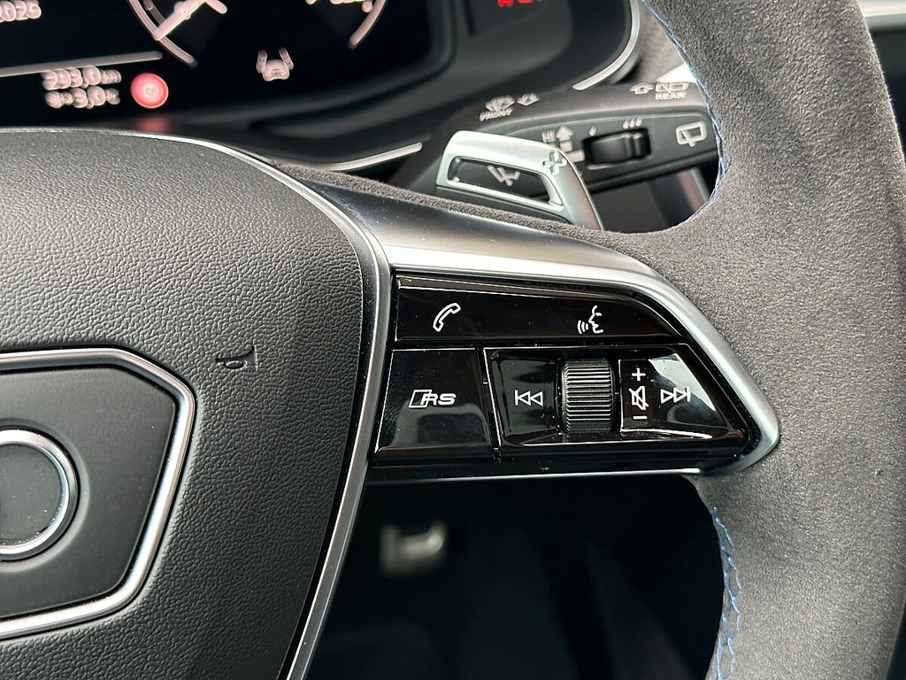 Audi RS6 2025