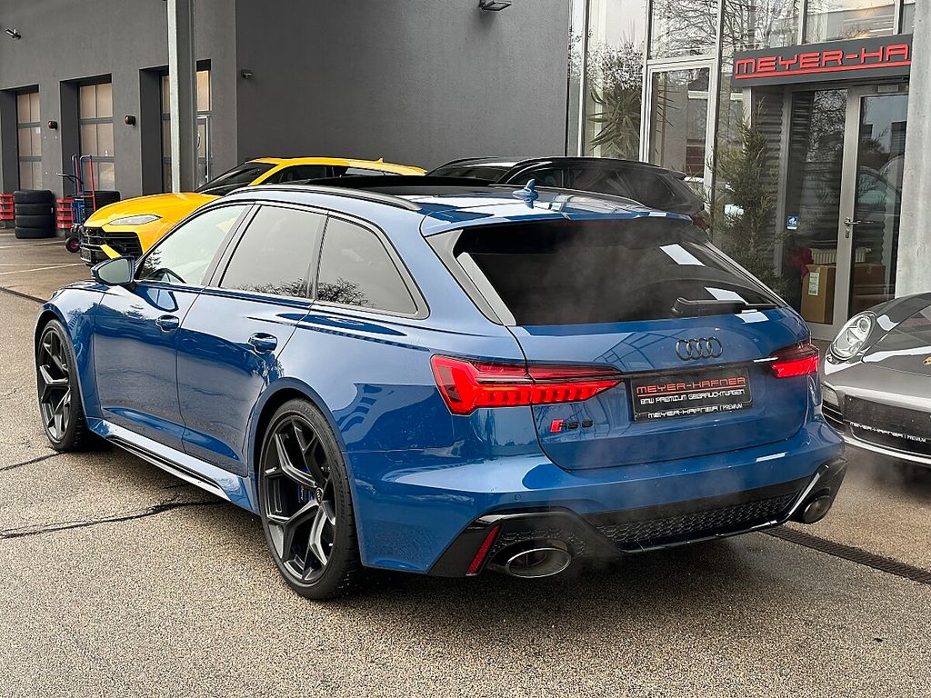 Audi RS6 2025