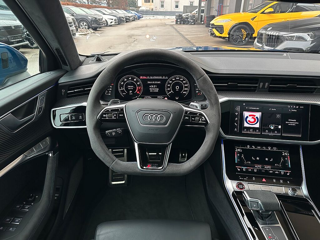 Audi RS6 2025