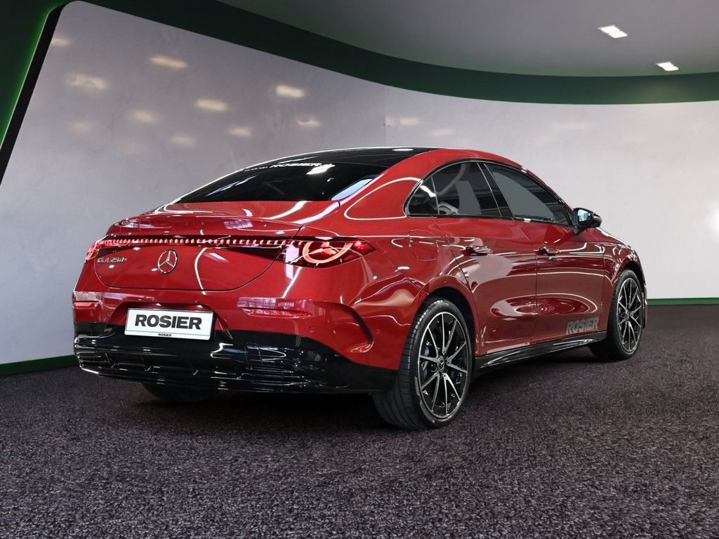 Mercedes-Benz CLA 250 2026