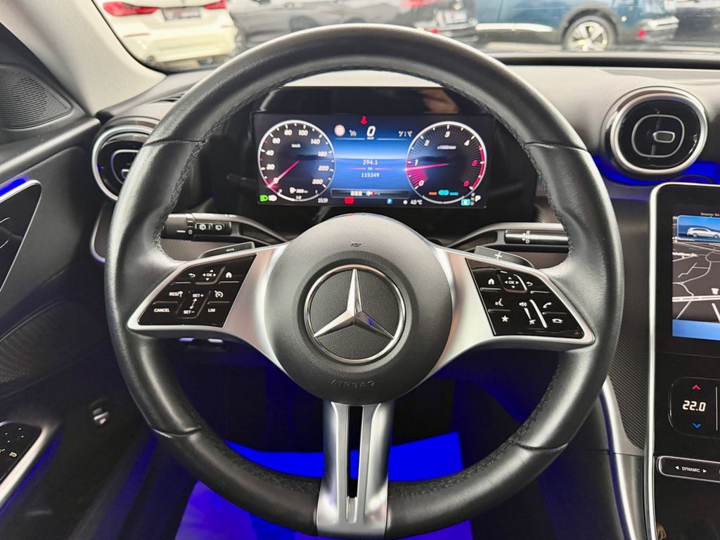 Mercedes-Benz C 220 2021