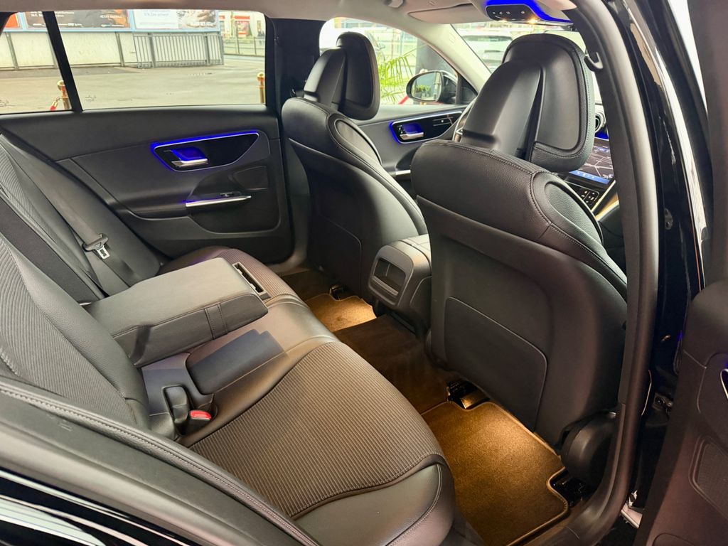 Mercedes-Benz C 220 2021