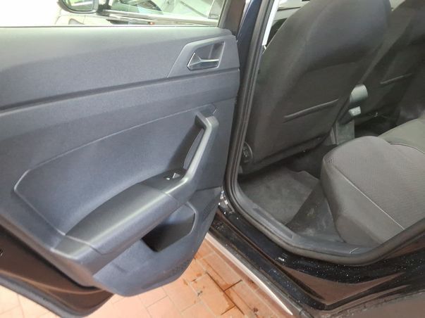 Volkswagen Taigo 2025