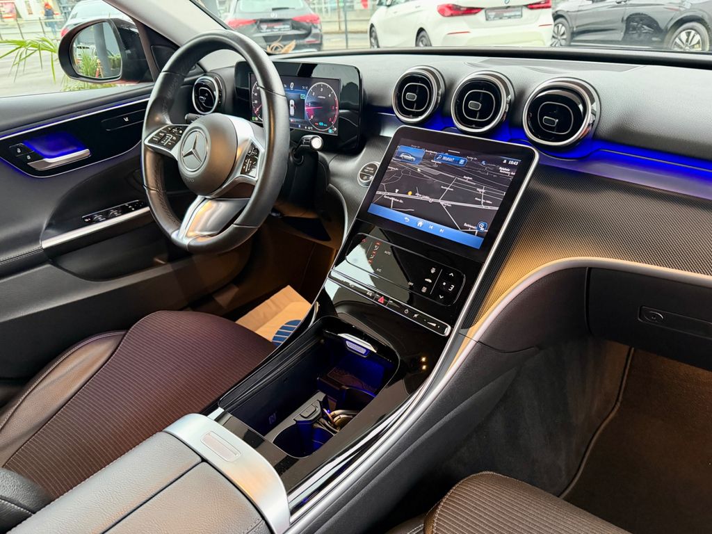 Mercedes-Benz C 220 2021