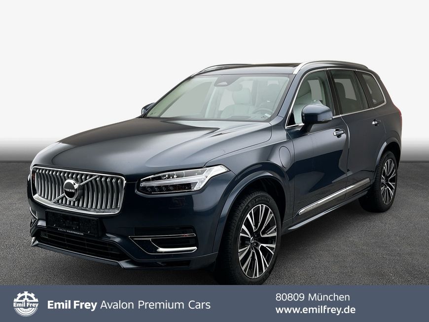 Volvo XC90 2023