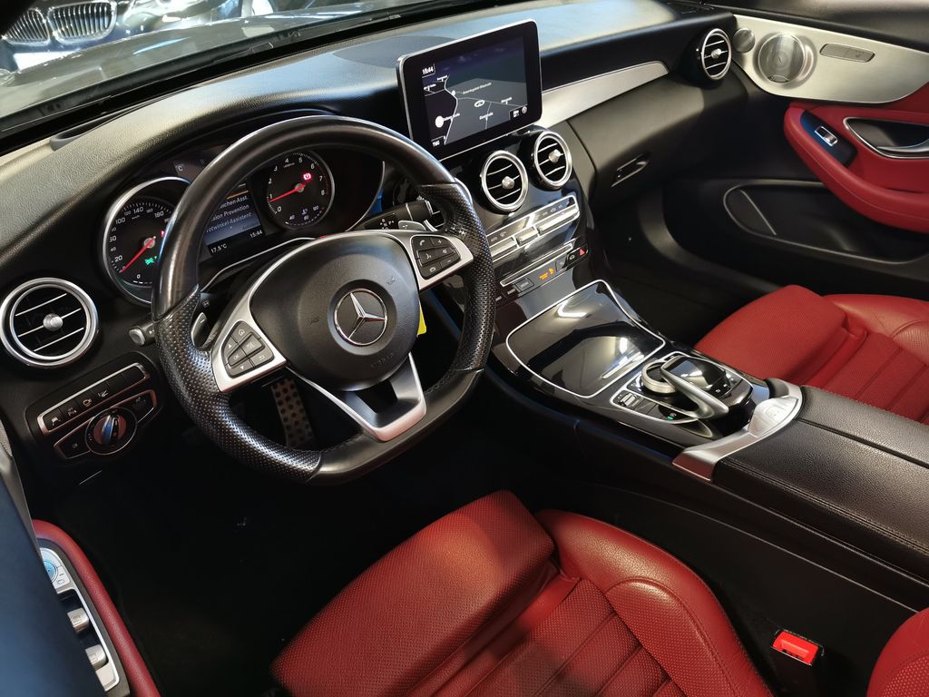 Mercedes-Benz C 250 2017