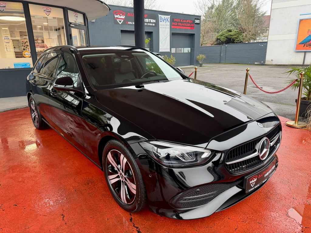 Mercedes-Benz C 220 2021
