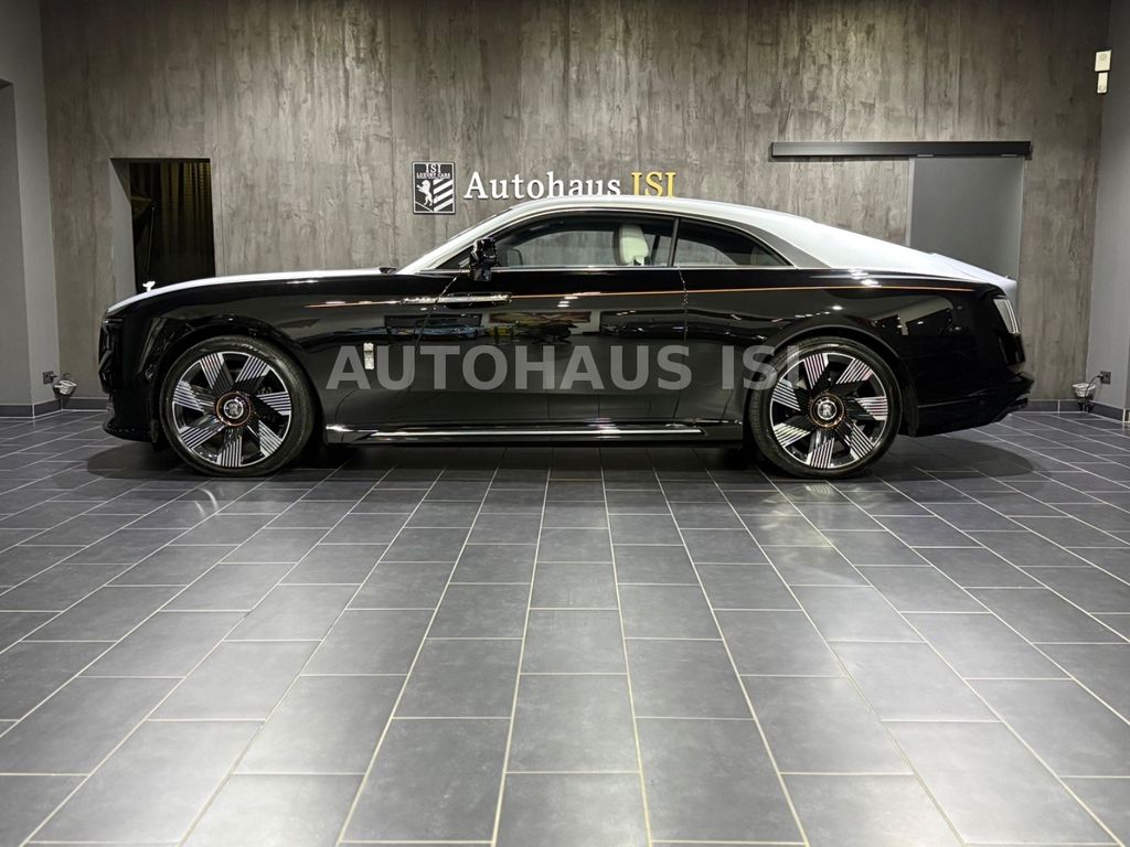Rolls-Royce Spectre