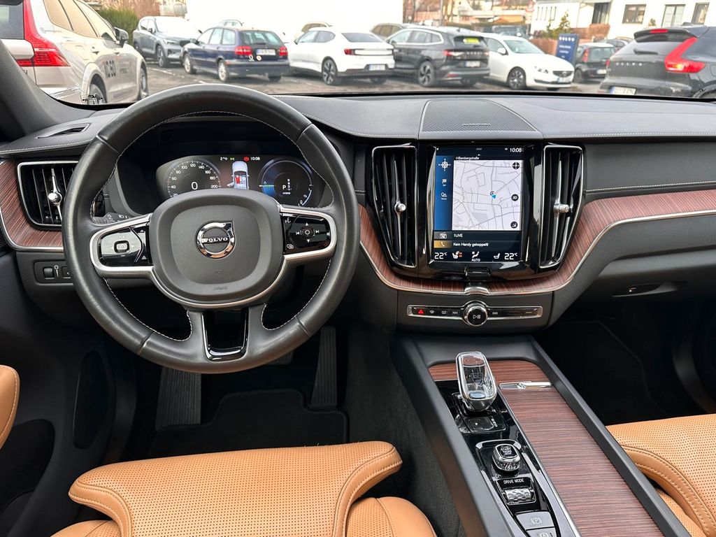 Volvo XC60 2019