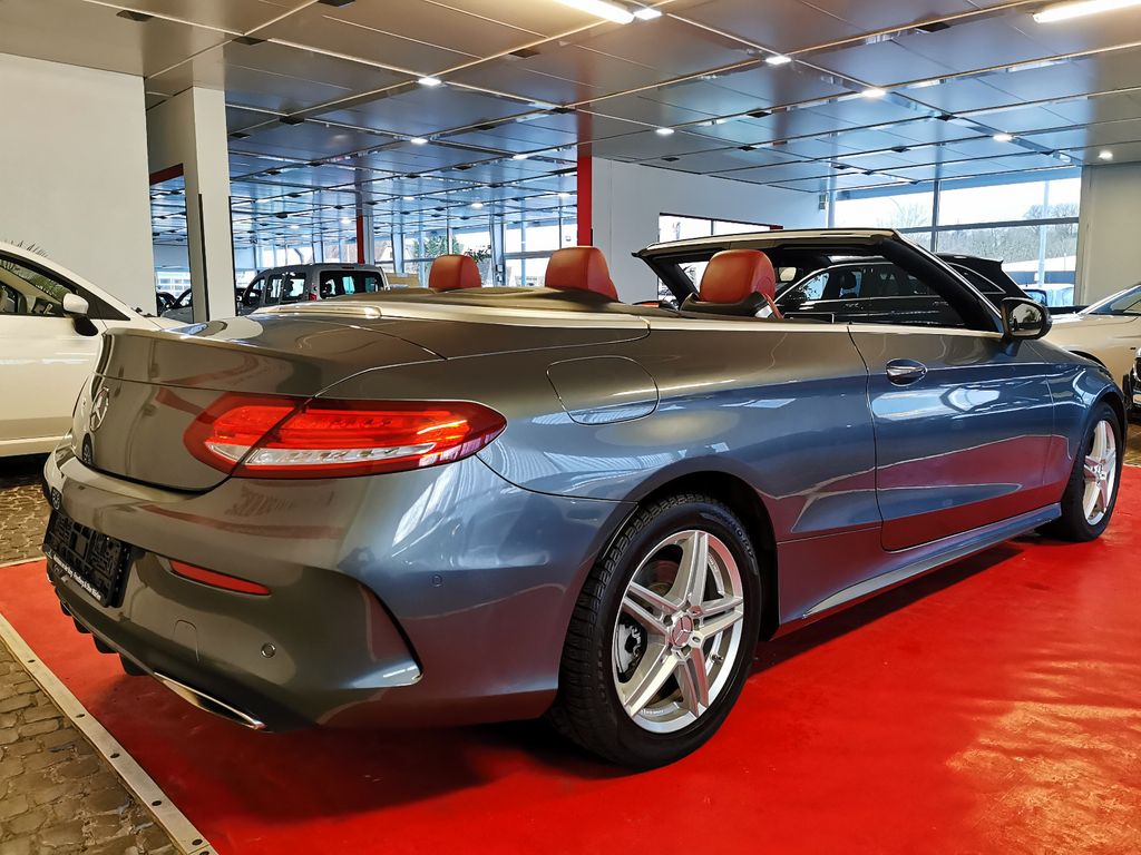 Mercedes-Benz C 250 2017