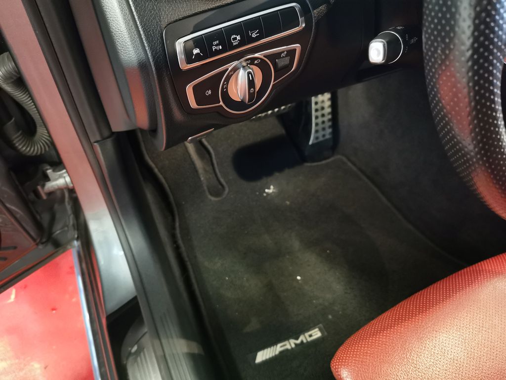 Mercedes-Benz C 250 2017