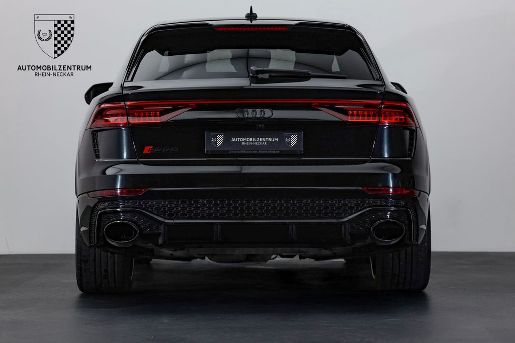 Audi RSQ8 2022