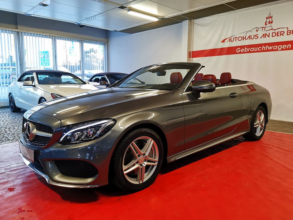 Mercedes-Benz C 250 2017