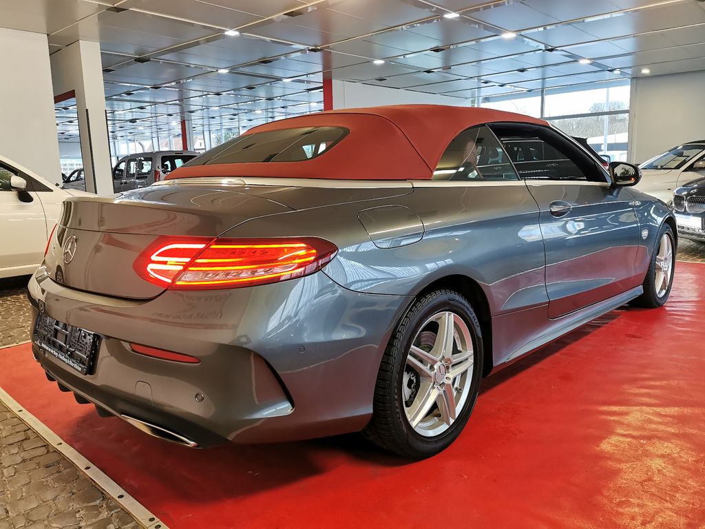 Mercedes-Benz C 250 2017