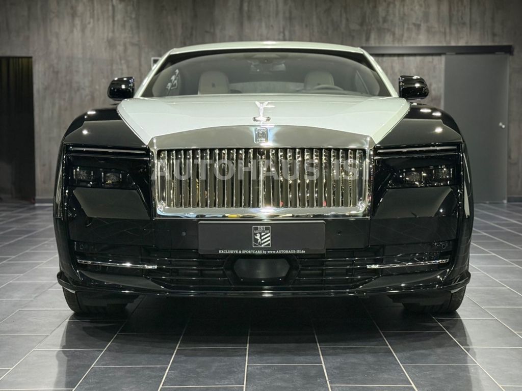 Rolls-Royce Spectre