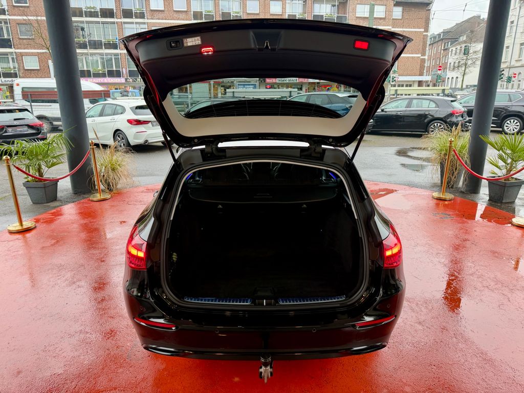 Mercedes-Benz C 220 2021