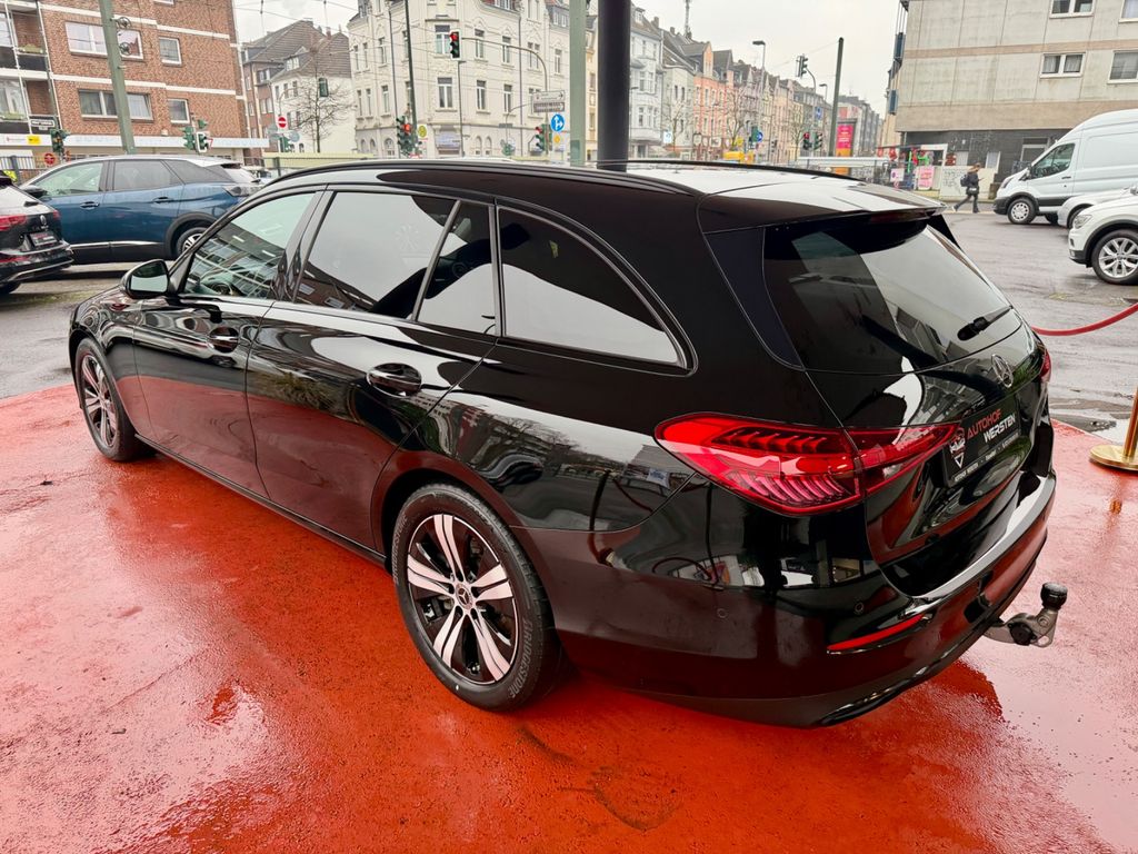 Mercedes-Benz C 220 2021