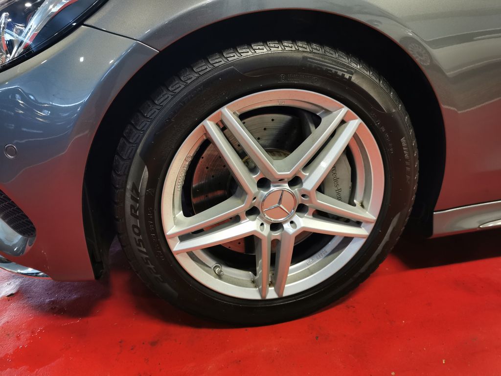 Mercedes-Benz C 250 2017