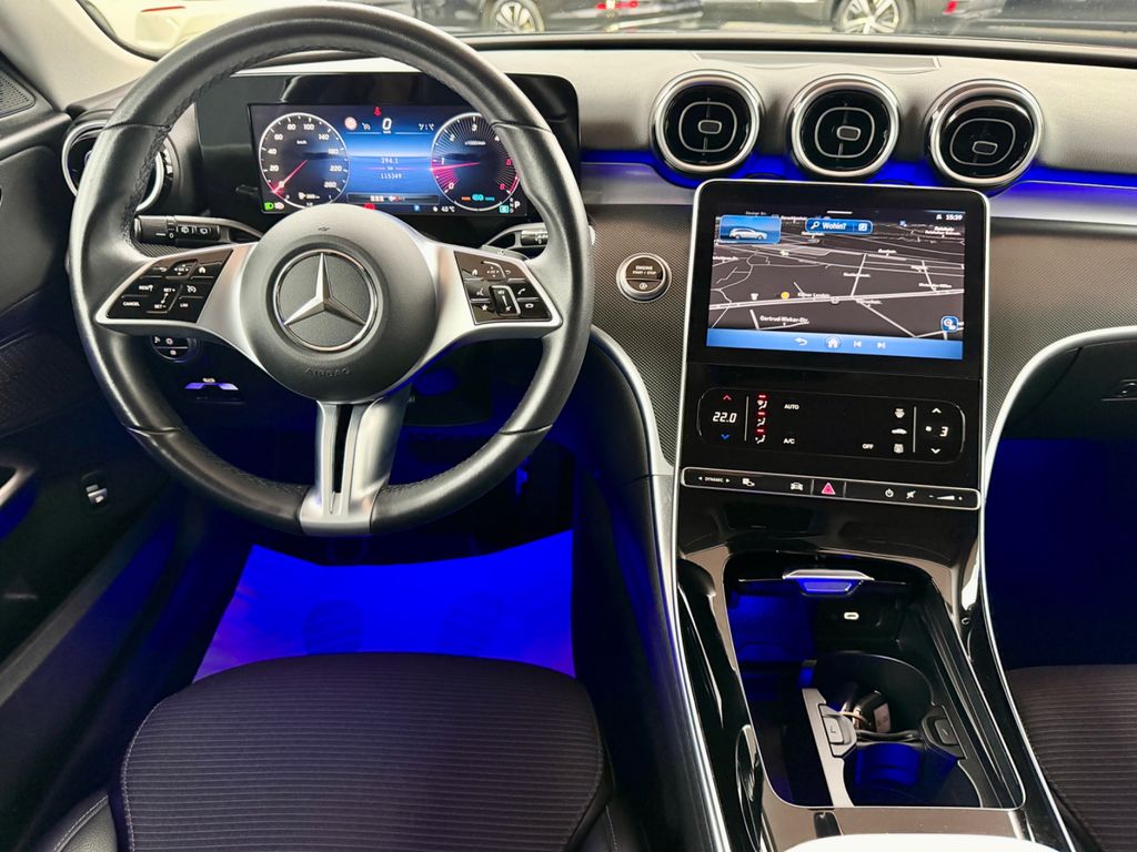 Mercedes-Benz C 220 2021