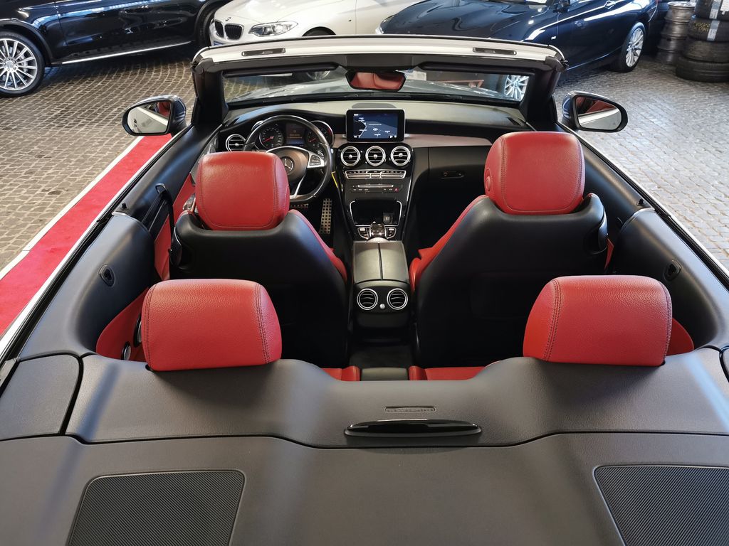 Mercedes-Benz C 250 2017